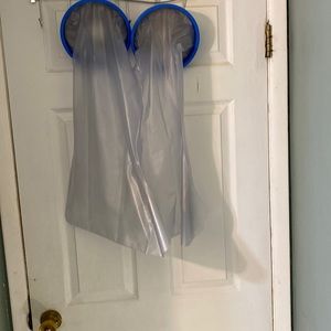 Waterproof cast/wound care cover